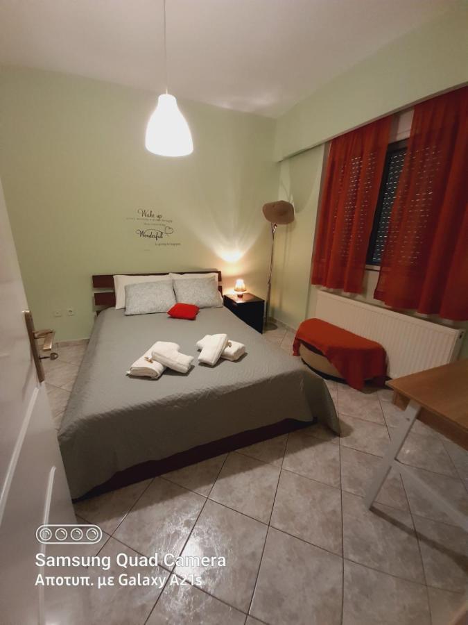 Zoe'S Apartment Bright&Cozy Athens Exterior photo